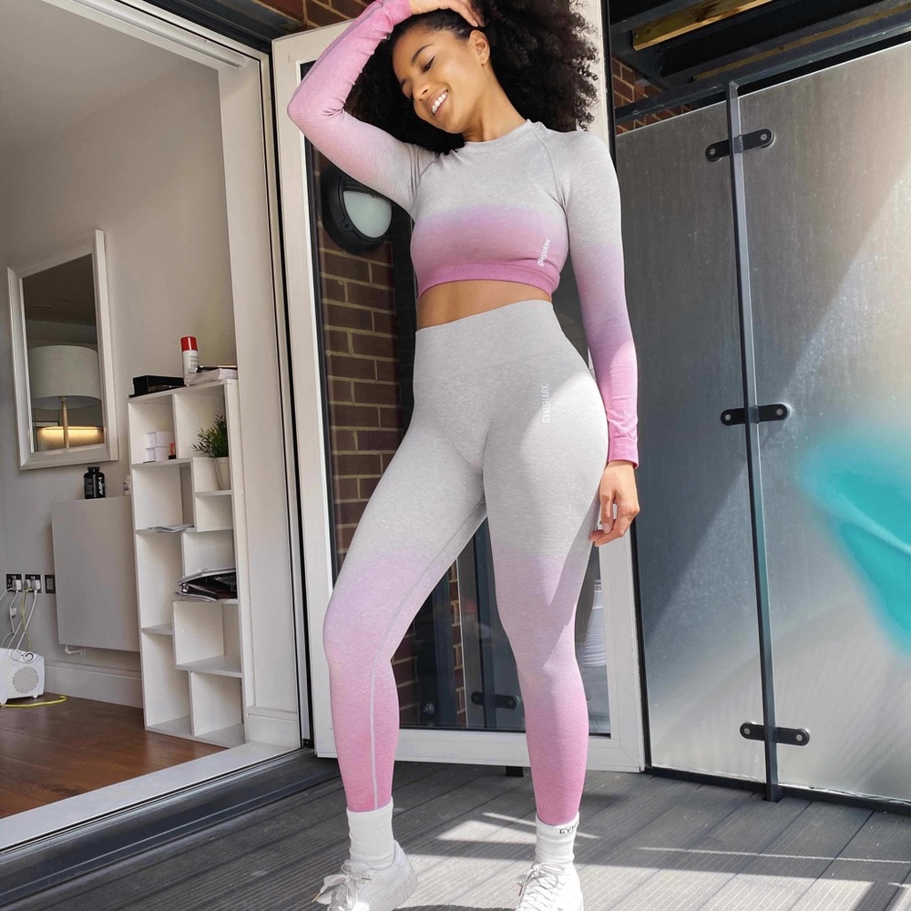Gymshark Adapt Ombré Seamless Leggings